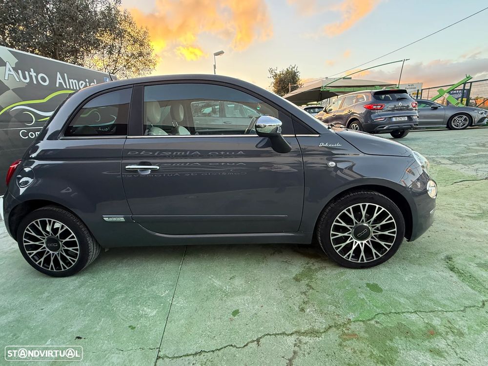 Fiat 500 1.0 Hybrid Dolcevita - 12