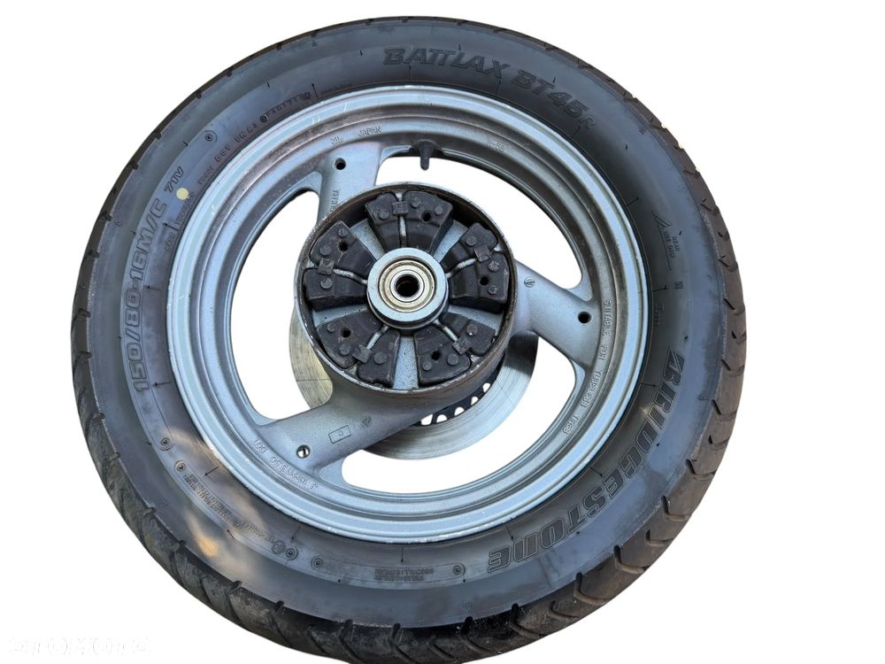 Felga tył Yamaha FJ 1200  150/80/16 - 7