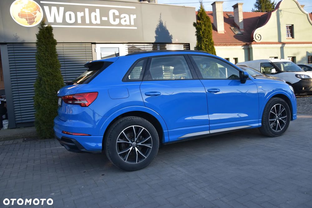 Audi Q3 2.0 TDI S tronic - 8