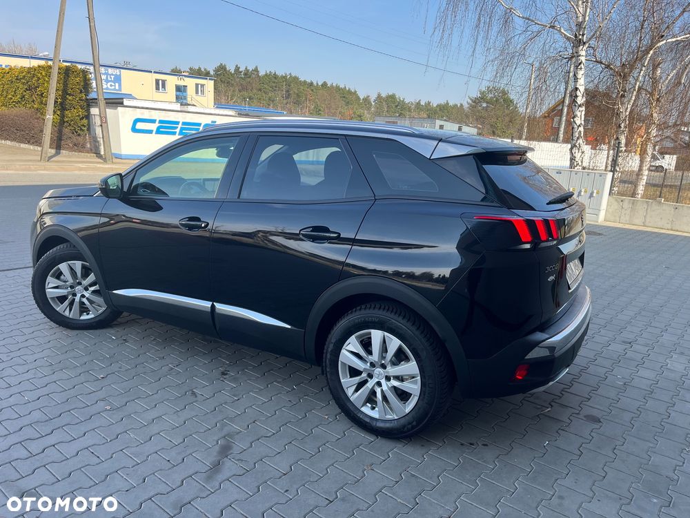 Peugeot 3008 BlueHDi 130 Stop & Start Allure - 5