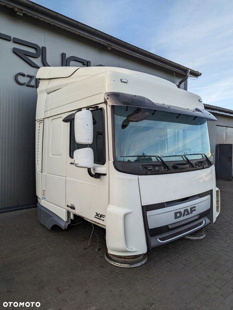KABINA DAF XF 106 - 2