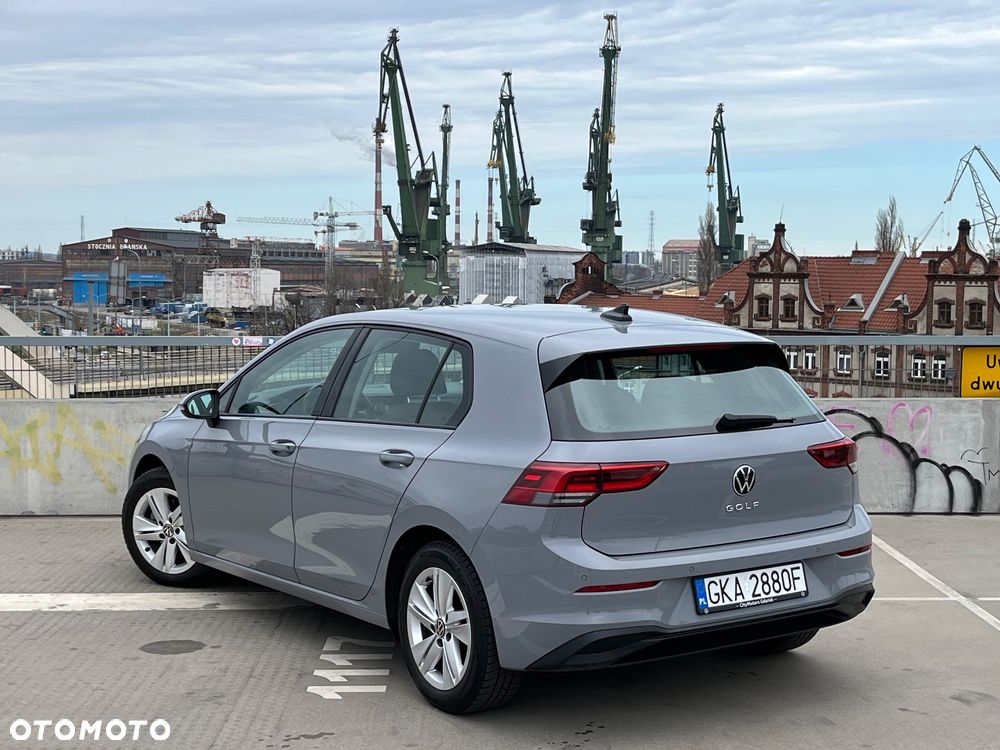 Volkswagen Golf 1.0 TSI Life - 4