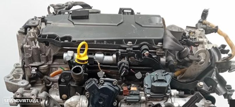 Motor Opel Vivaro Renault Trafic Nissan Primastar 2.0Dci Ref.M9R630 M9R692 - 1