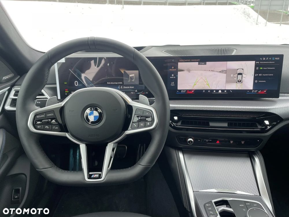 BMW Seria 4 430i xDrive M Sport - 8