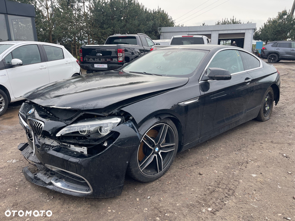 BMW Seria 6 640d Coupe