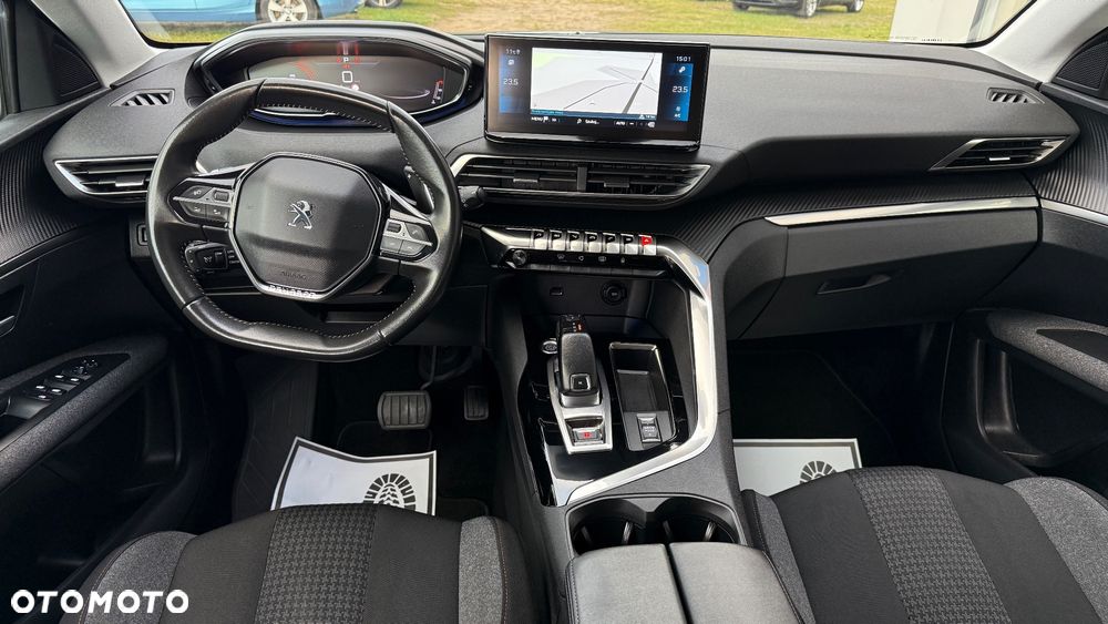 Peugeot 3008 BlueHDi 130 Stop & Start EAT8 Active - 19