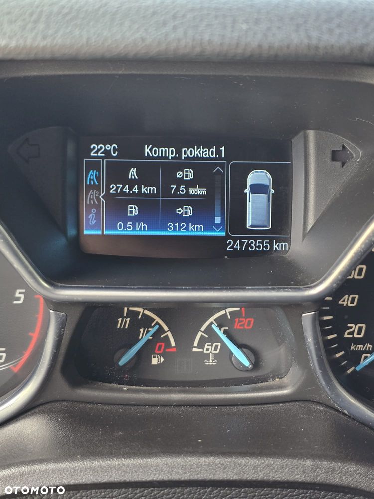 Ford Transit Connect 210 L2 Trend - 5
