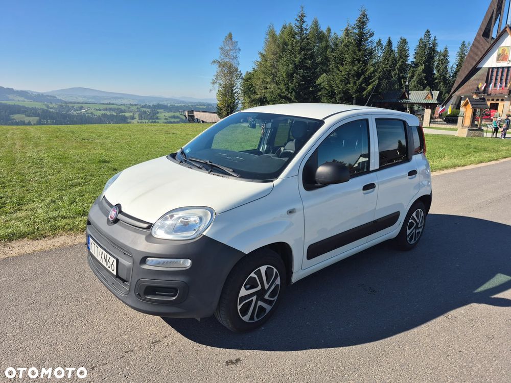 Fiat Panda Van - 1