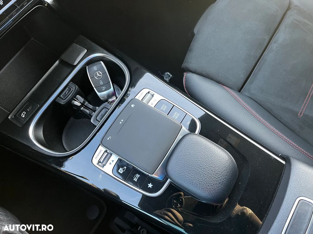 Mercedes-Benz CLA 250 4MATIC SB Aut. - 21