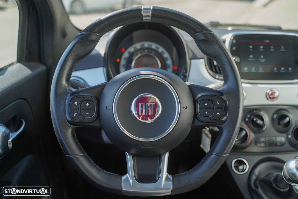 Fiat 500 1.0 Hybrid Sport - 15