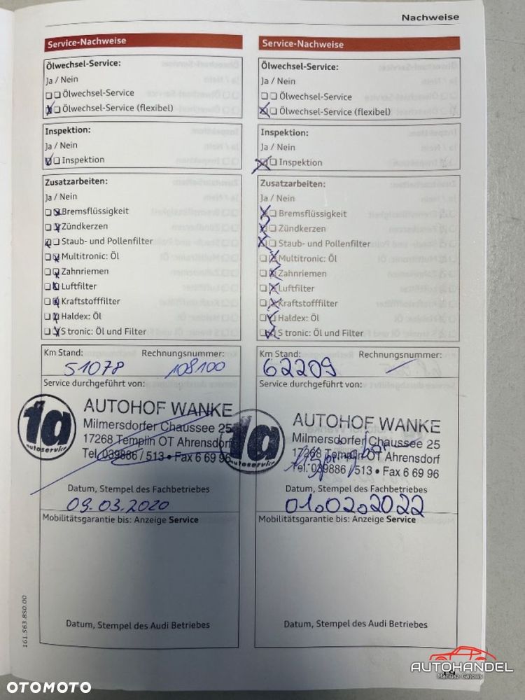 Audi A3 3-drzwiowe - 23