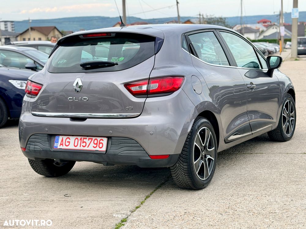 Renault Clio - 4