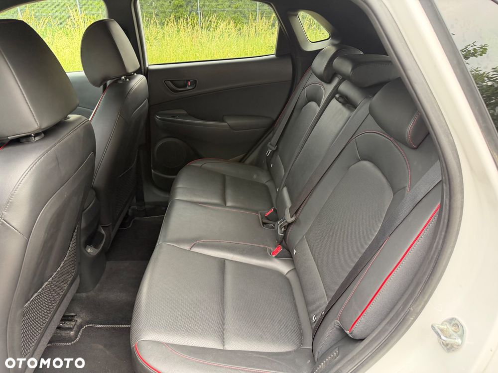 Hyundai Kona 1.0 T-GDI 48V-Hybrid N Line - 18