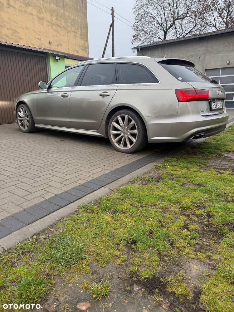 Audi A6 Avant 2.0 TDI ultra S tronic - 13