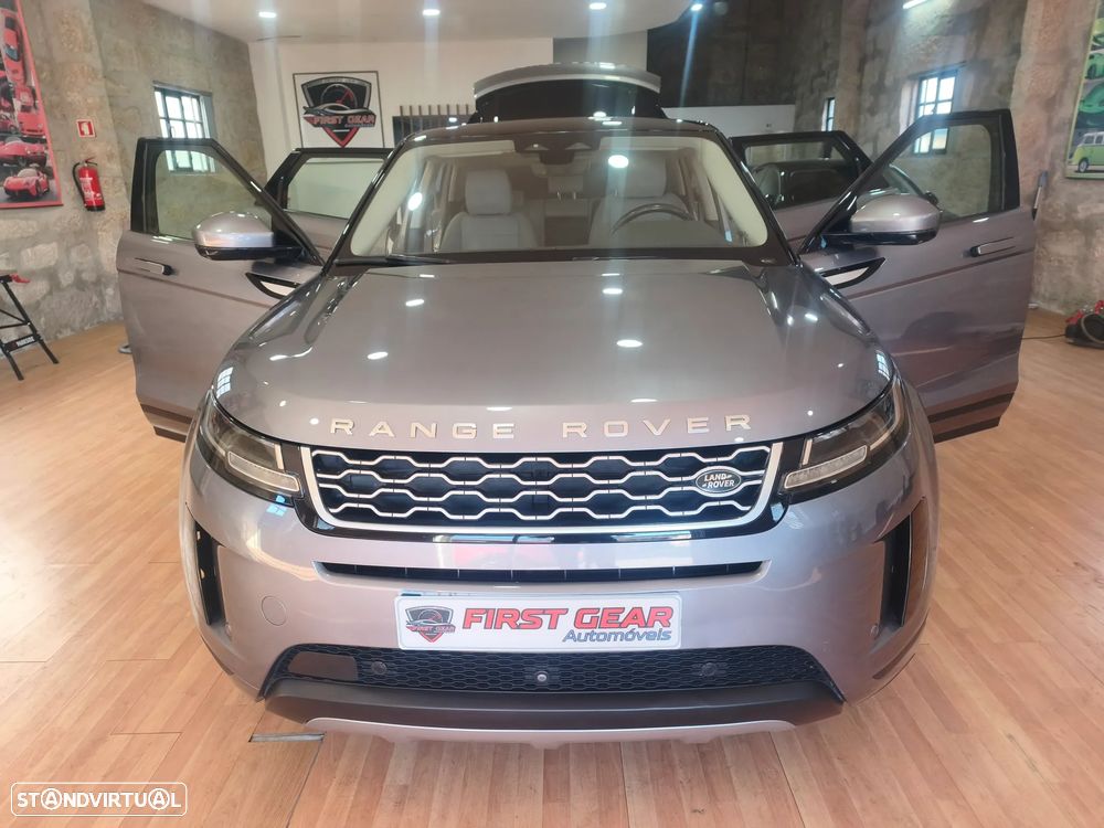 Land Rover Range Rover Evoque 1.5 P300e AWD R-Dynamic S Auto - 10