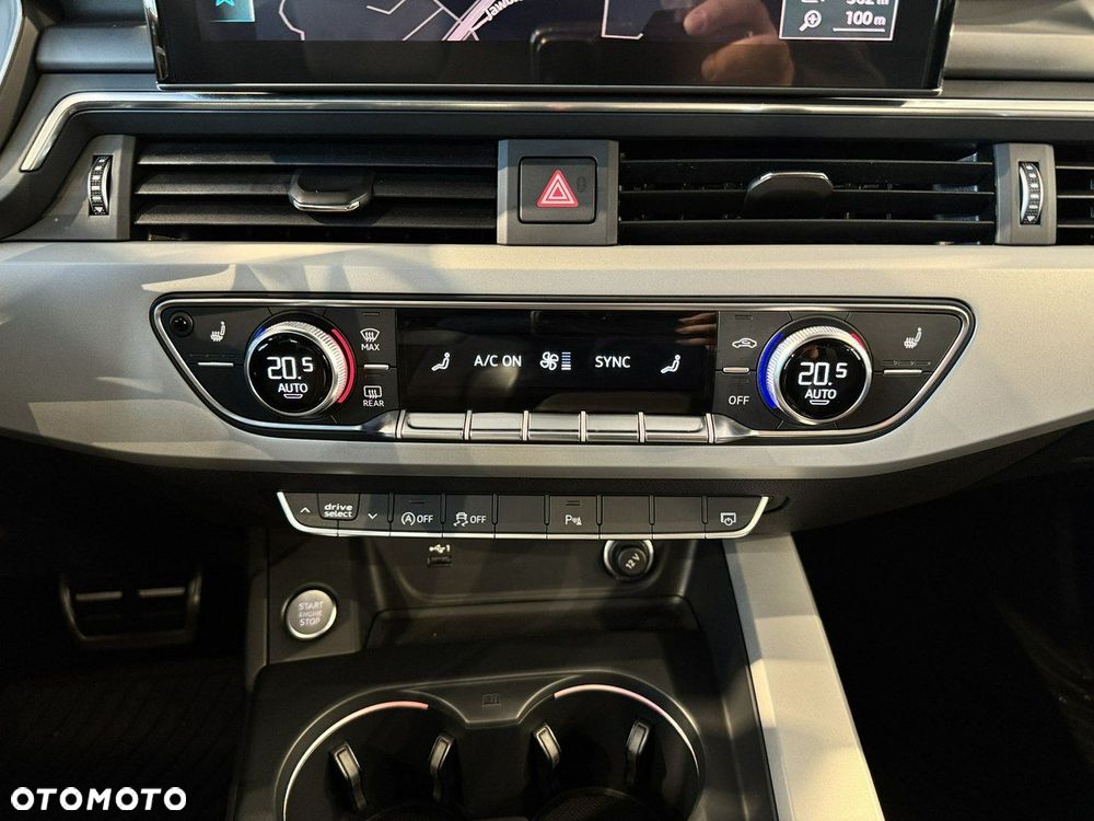 Audi A4 Limousine - 27