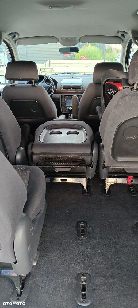 Seat Alhambra 1.9 TDI Stella - 2