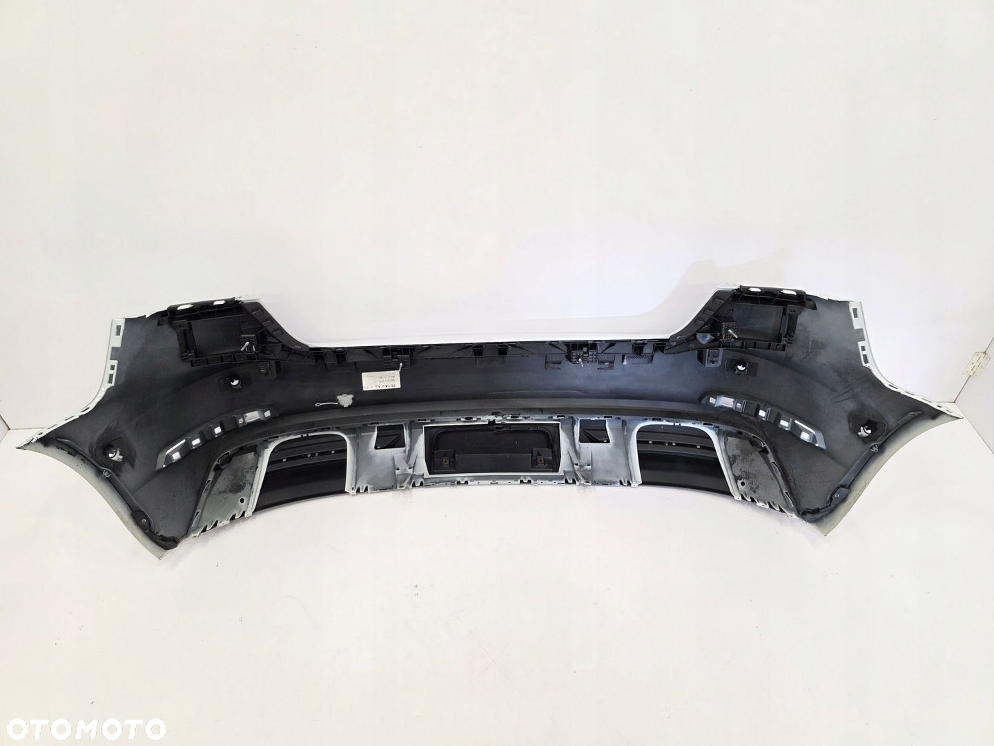ZDERZAK TYŁ TYLNY AUDI A3 SPORTBACK 8V4 E-TRON 8V4807511 8V3807397 - 10