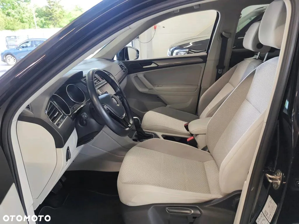 Volkswagen Tiguan Allspace 2.0 TDI SCR Comfortline DSG - 5