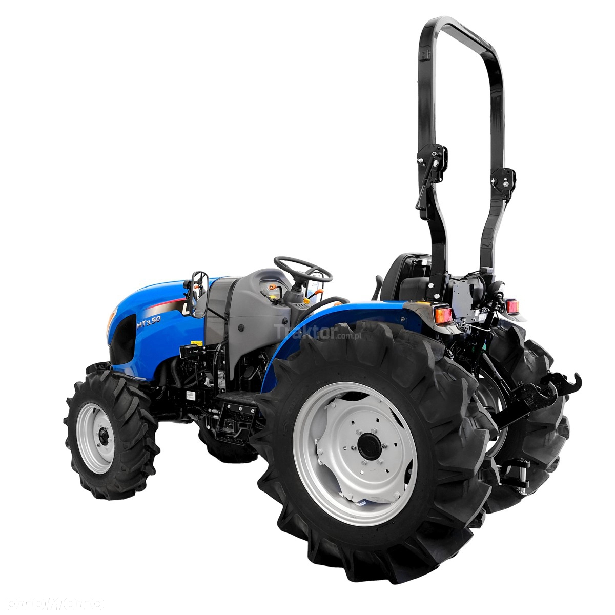 LS Traktor LS Tractor MT3.50 MEC 4x4 - 47 KM + ładowacz czołowy TUR LS LL4104 - 18