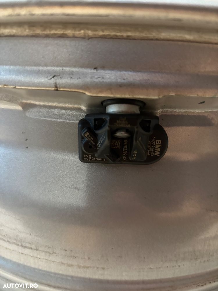 Set Jante BMW G20-G24 R16 Originale Cod OE 6876921 ca Noi! - 10