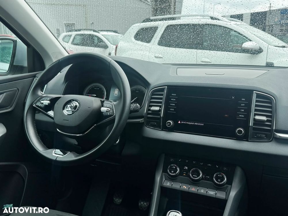 Skoda Karoq - 11