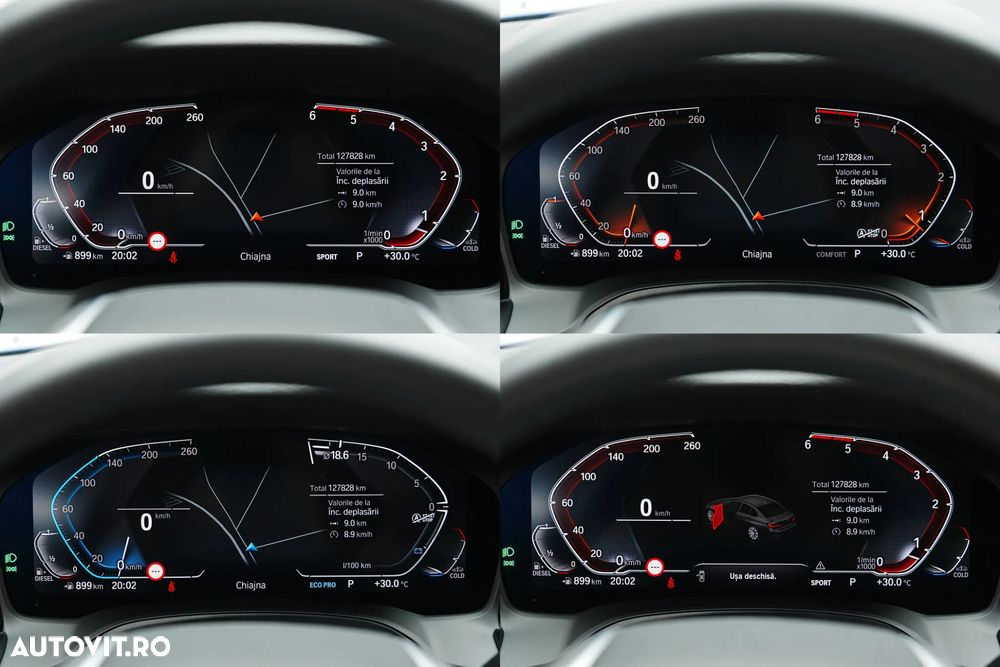 BMW Seria 3 318d Aut. Sport Line - 26