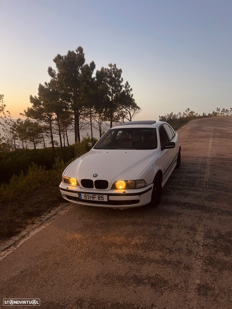 BMW 530 dA - 5