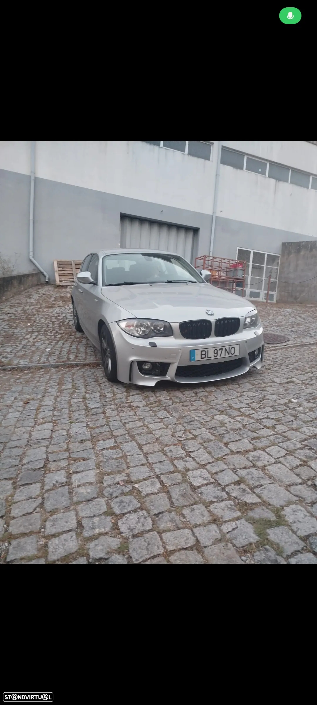 BMW 118 d Sport Line - 8