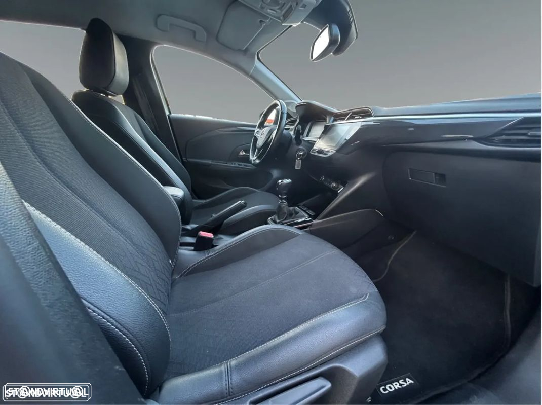 Opel Corsa 1.5 D Elegance - 12