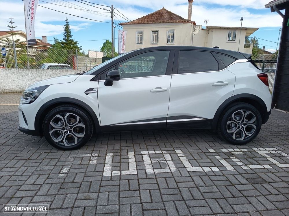 Renault Captur 1.0 TCe Intens Bi-Fuel - 5