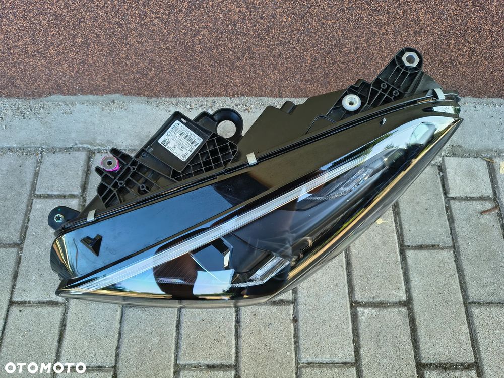 lampa lampy lewa bmw Z4 g29 full led - 3