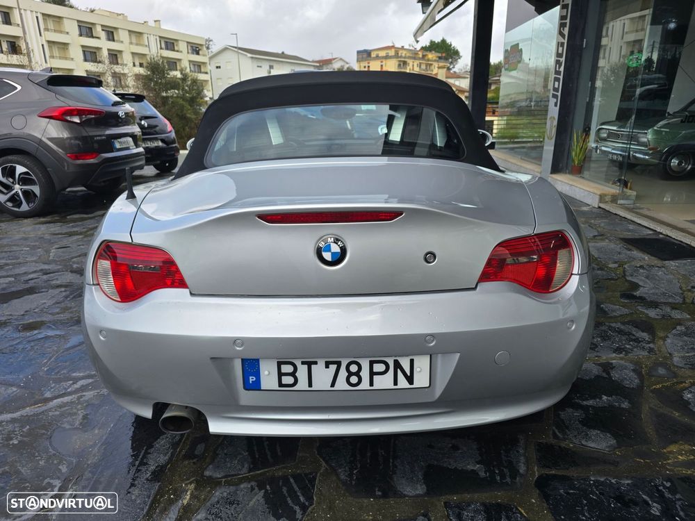 BMW Z4 2.0 - 6