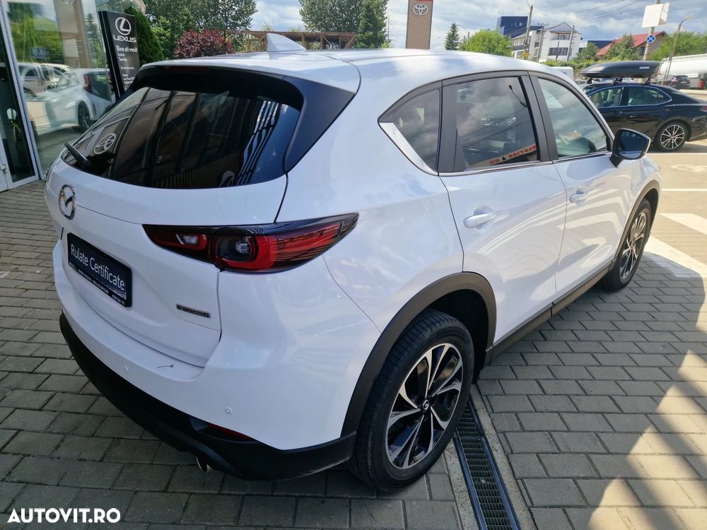 Mazda CX-5 e-SKYACTIV G165 AT MHEV Advantage - 7