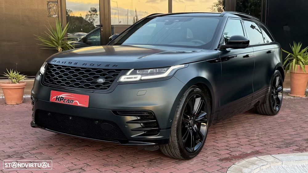 Land Rover Range Rover Velar D300 Belgravia Edition - 18