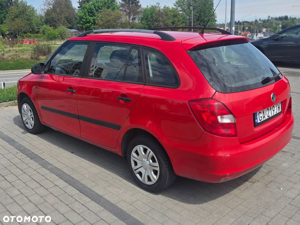 Skoda Fabia 1.2 12V Comfort - 2