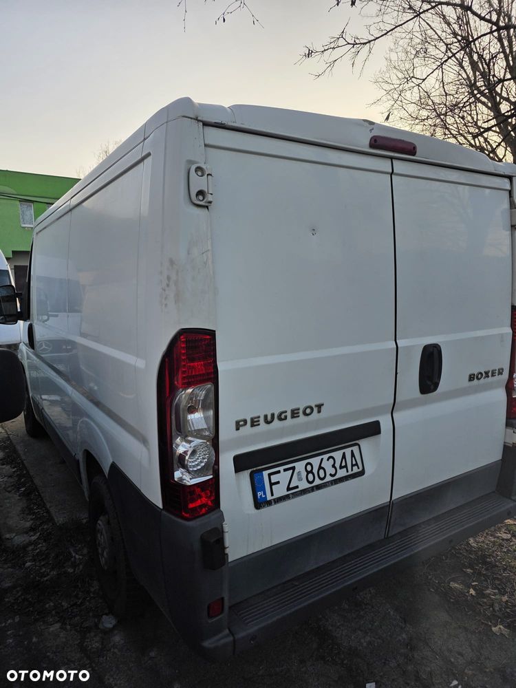 Peugeot Boxer - 11
