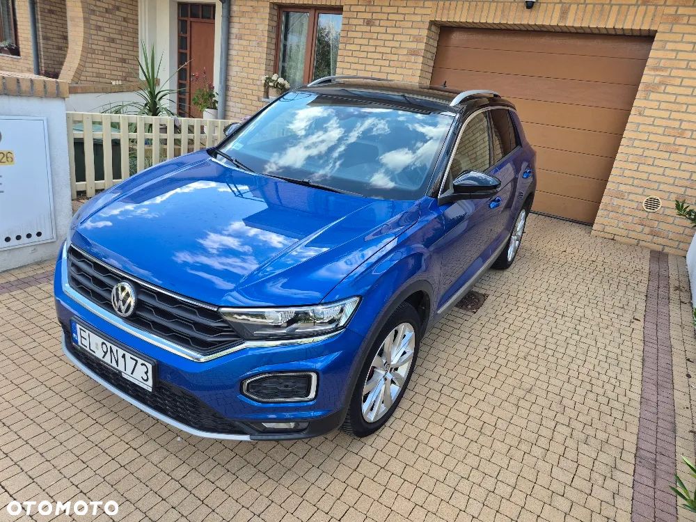 Volkswagen T-Roc 1.5 TSI GPF ACT Premium DSG - 7