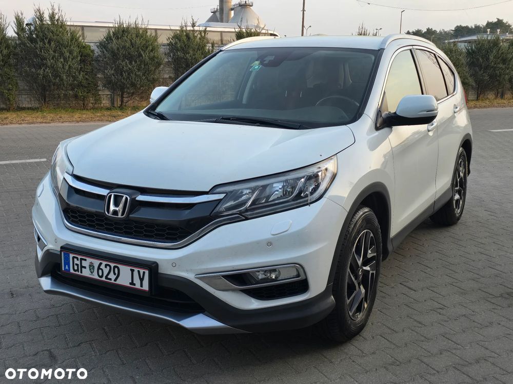 Honda CR-V 1.6i DTEC 2WD Elegance - 2