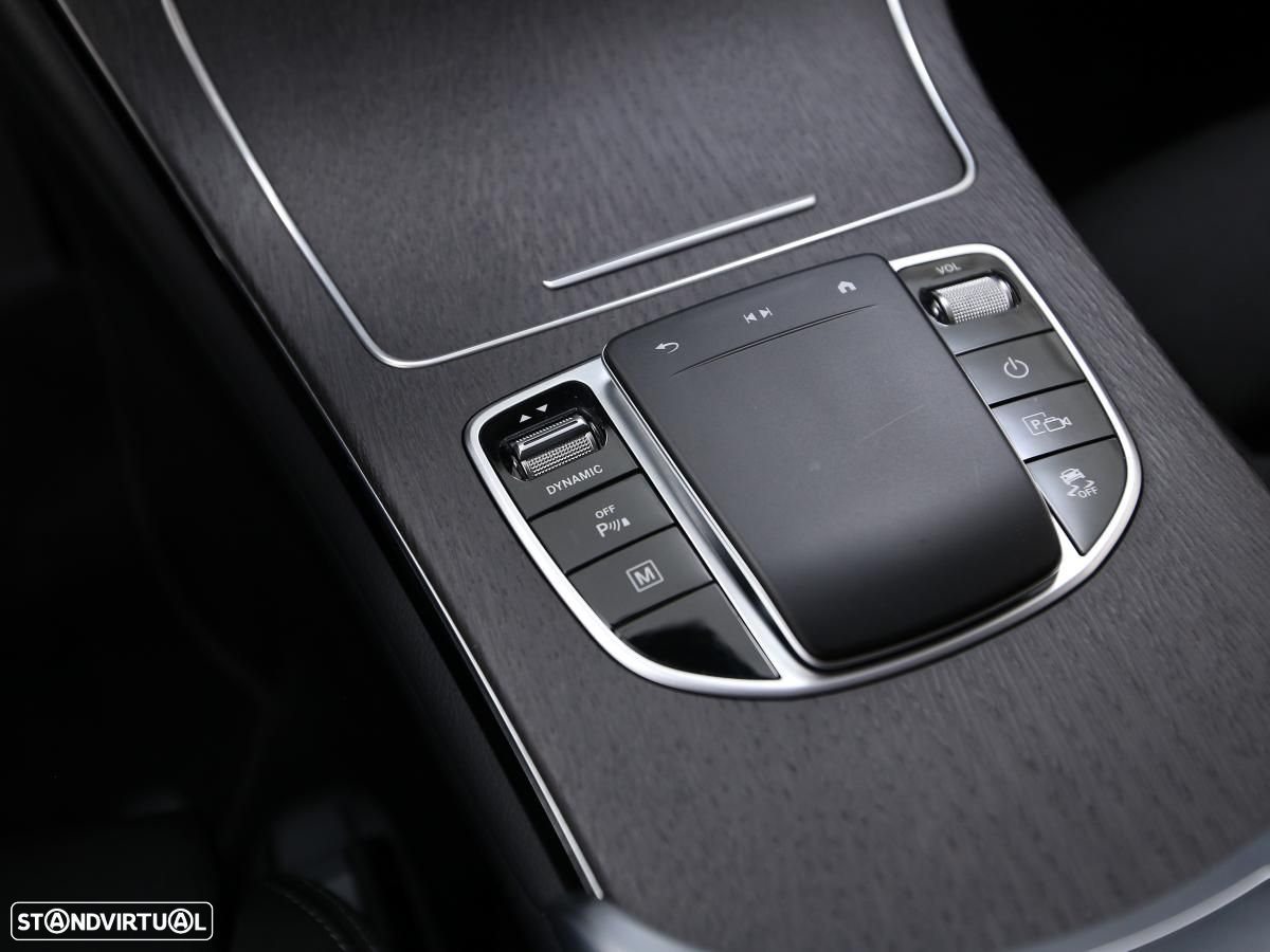 Mercedes-Benz GLC 300 de 4Matic - 31