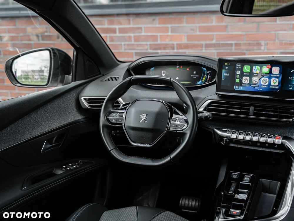 Peugeot 3008 1.6 PureTech HYbrid Allure S&S EAT8 - 29