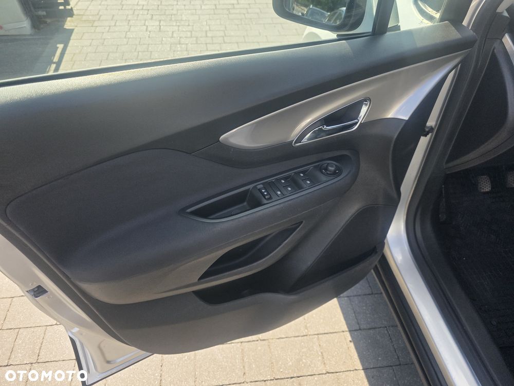 Opel Mokka 1.6 ecoFLEX Start/Stop Edition - 10