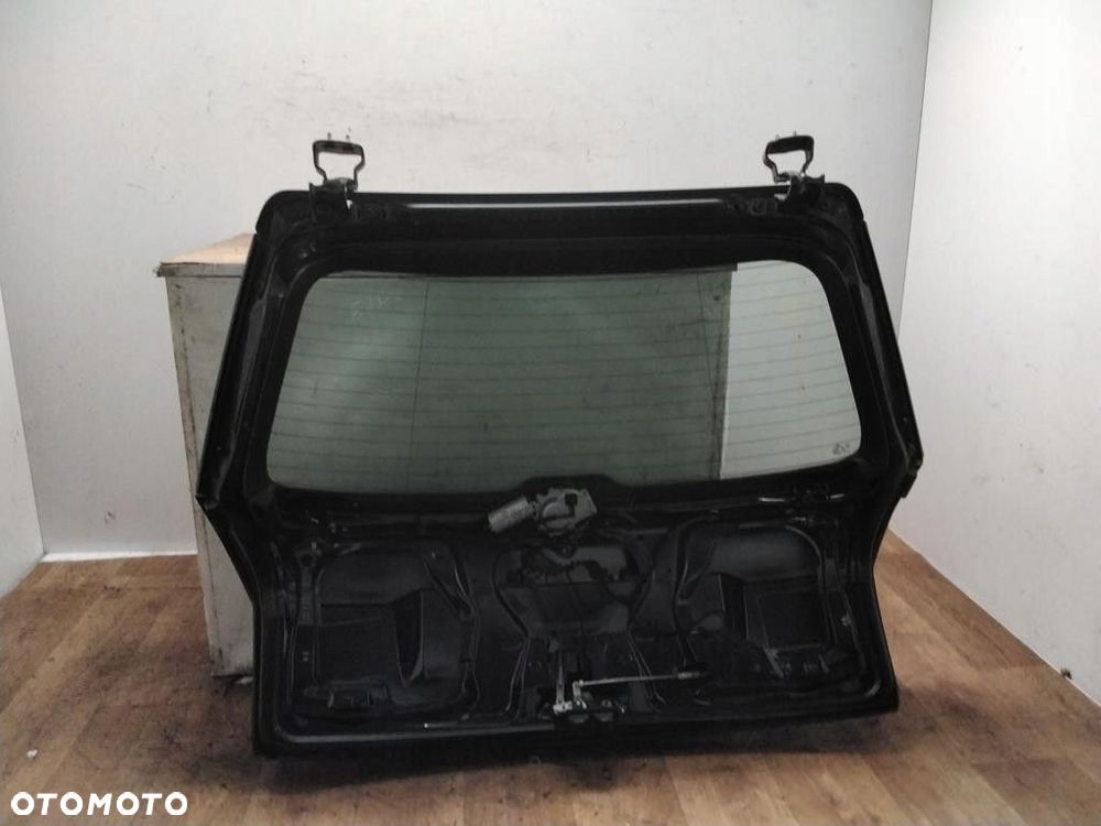 audi a4 b4 kombi tylna klapa - 2