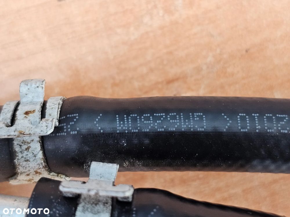 PRZEWÓD PRZEWODY RURKI CHŁODNICY CHŁODNICZKI OLEJU OPEL ASTRA J 1.6 B A16XER - 11