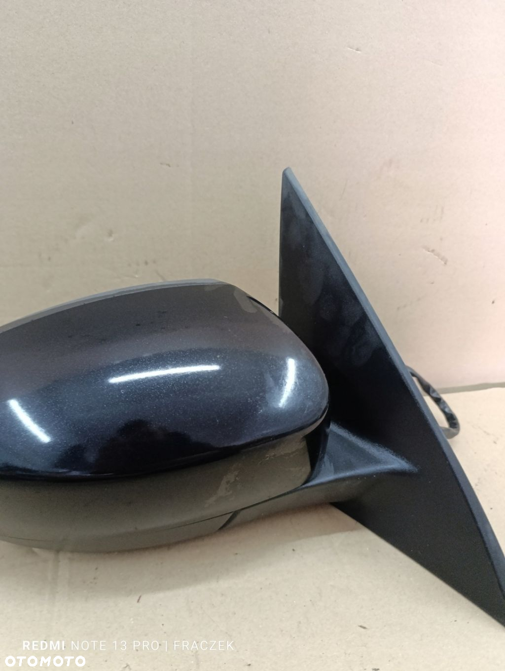 FORD S-MAX MK1 G6 LUSTERKO LEWE 5 PIN LUB PRAWE 6PIN - 16