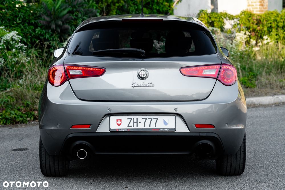 Alfa Romeo Giulietta 1.4 TB 16V Multiair Turismo - 17