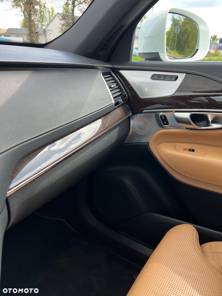 Volvo XC 90 D5 AWD Inscription - 30