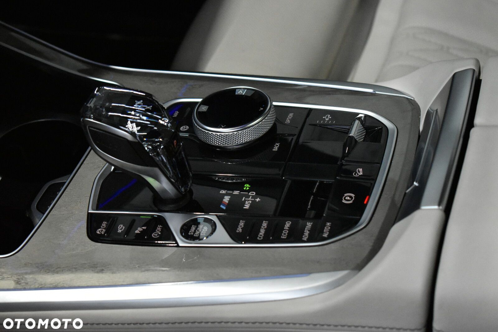 BMW X7 M50d sport - 20