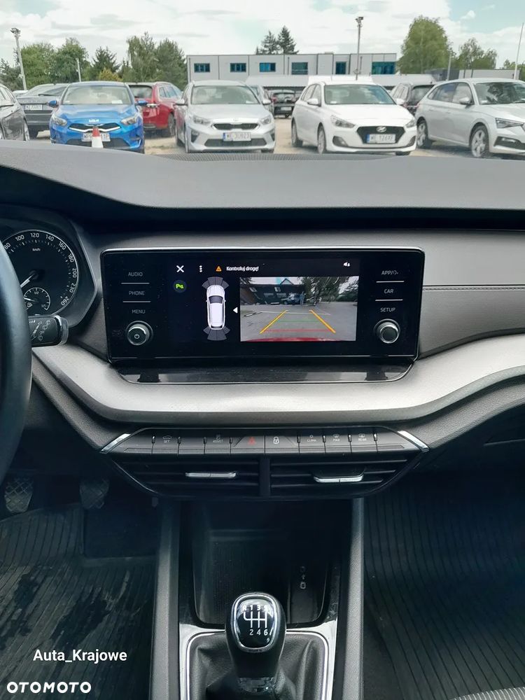 Skoda Octavia 1.5 TSI ACT Ambition - 13