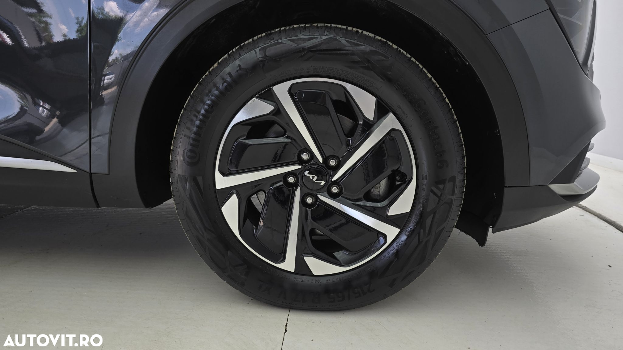 Kia Sportage - 23
